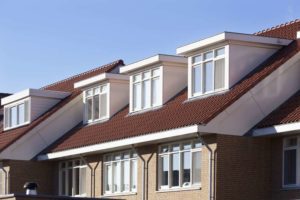 Flat Roof Dormer Window