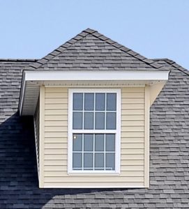 Hipped Dormer Window