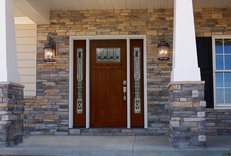 choosing what brand for your new entry door