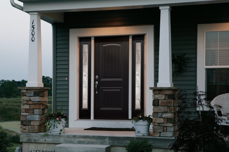 entry door brands for your home