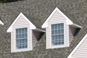 Gable Dormer Windows