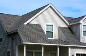 Recessed Inset Dormer Window