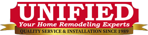 Unified Home Remodeling Logo