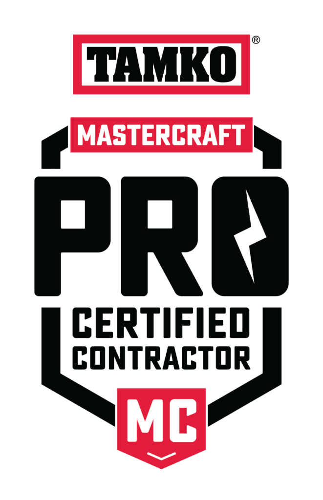 Tamko Mastercraft Pro Logo