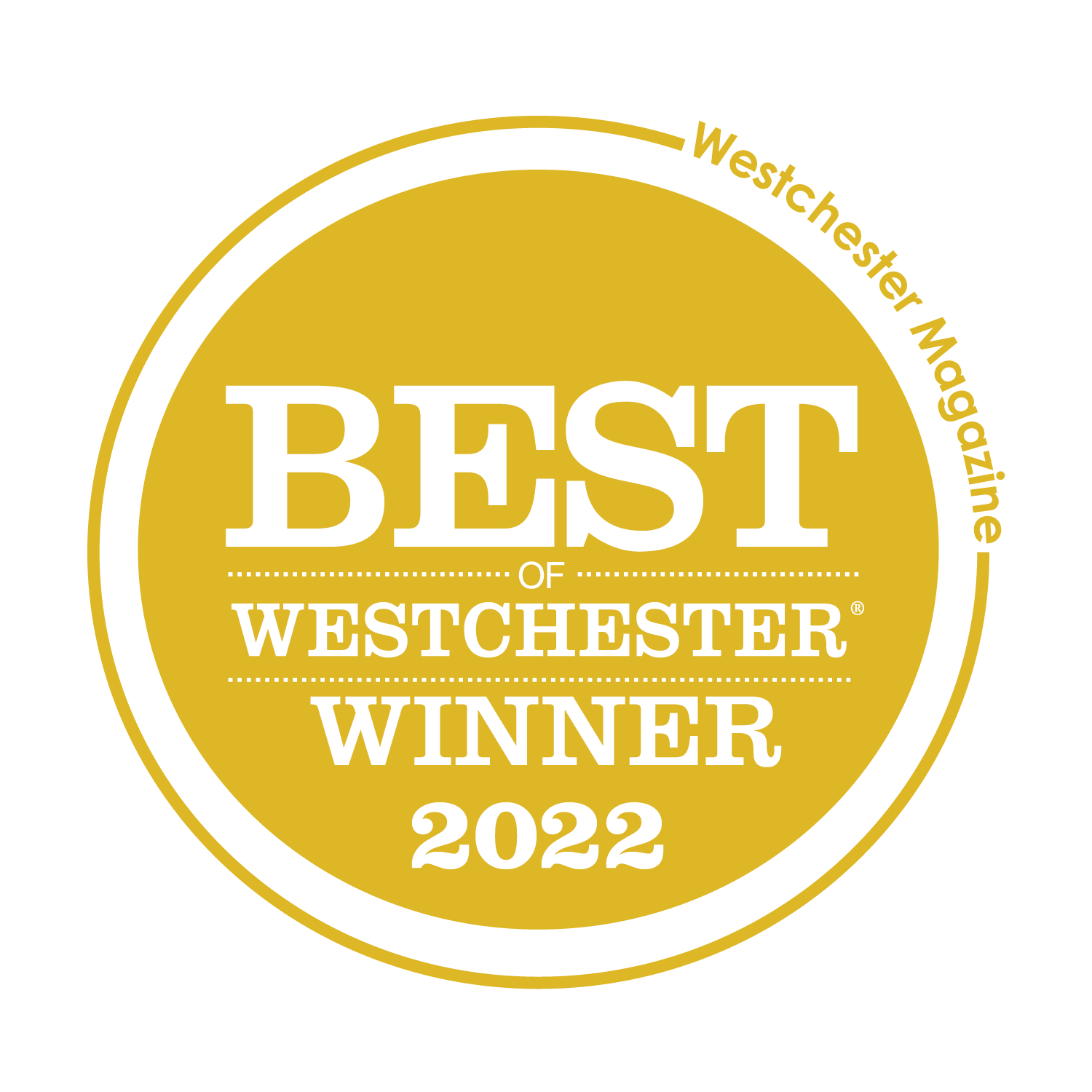 Best Of Westchester Winner 2022