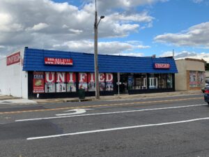 Unified Home Remodeling Storefront In Baldwin