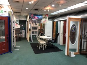 Unified Home Remodeling In Huntington Showroom