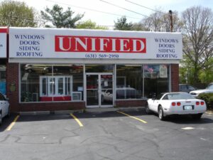 Unified Home Remodeling Storefront In Patchogue