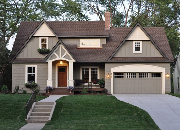 Door Installation New York - Unified Home Remodeling Home with exterior replacement doors on Long Island