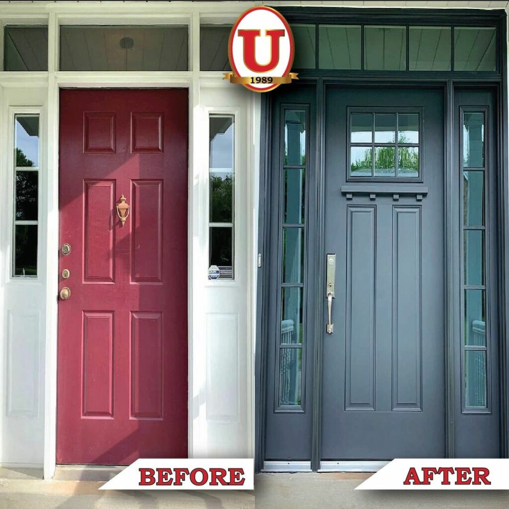 Door Installation New York - Unified Home Remodeling Unified Home Remodeling - Call Us At 1-888-631-2131