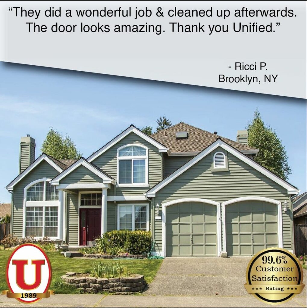Unified Home Remodeling - Call Us At 1-888-631-2131