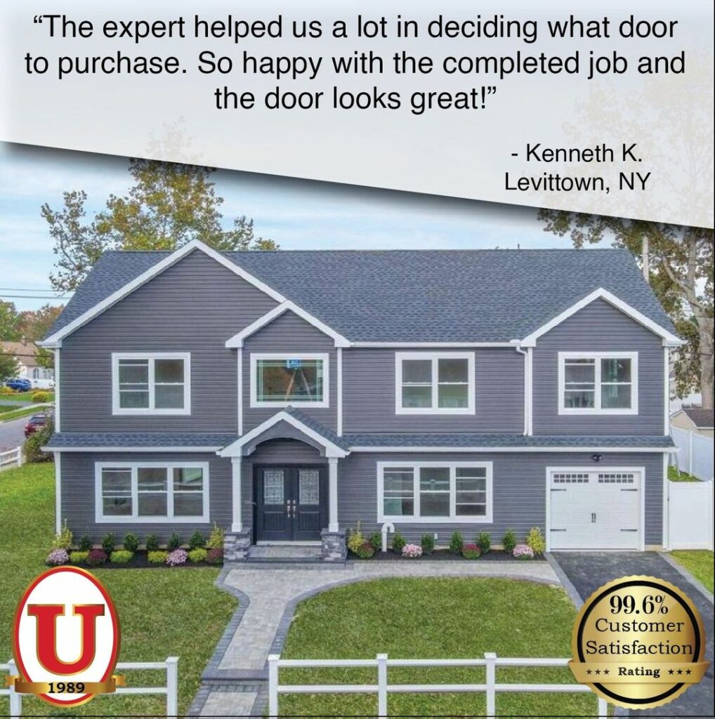 Door Installation New York - Unified Home Remodeling Unified Home Remodeling - Call Us At 1-888-631-2131