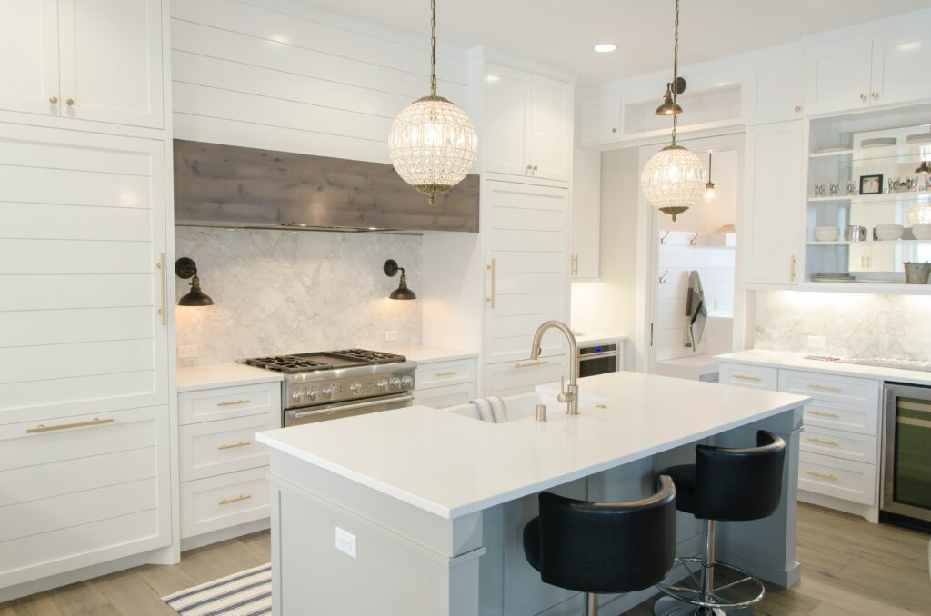 How To Choose The Perfect Backsplash Tiles For Your Kitchen Renovation - Unified Home Remodeling Kitchen