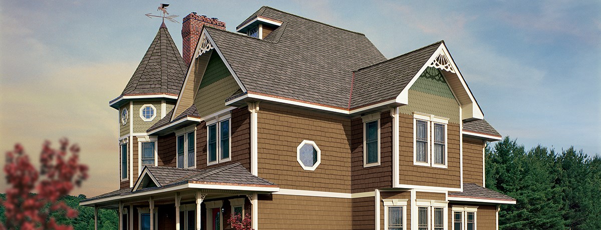 siding on a Long Island, NY home