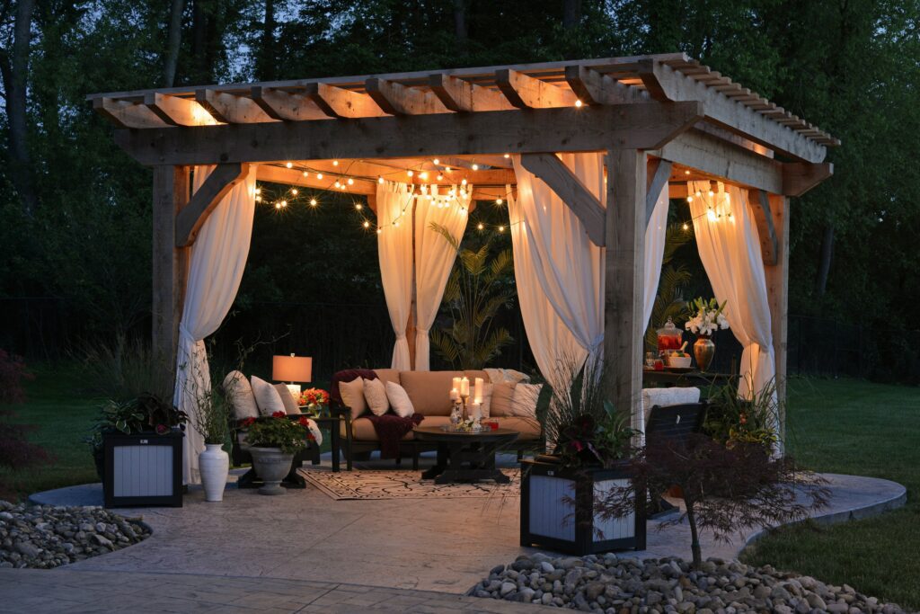 Reimagine Your Backyard Paradise: 6 Genius Ideas for a Fresh Look - Unified Home Remodeling Backyard