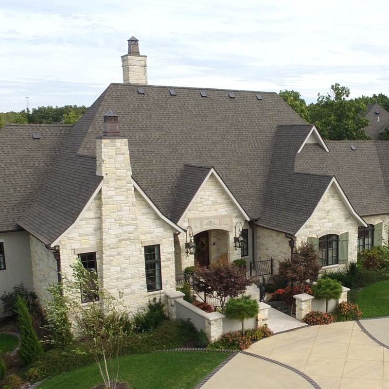 Tamko heritage shingles installed by a Long Island roofin company