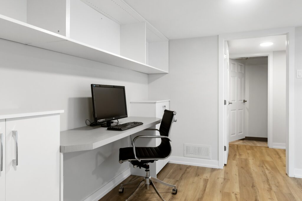 The Ultimate Basement Renovation Guide: What You Need to Know - Unified Home Remodeling Basement