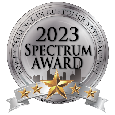 excellence in customer satisfaction spectrum award unified home remodeling