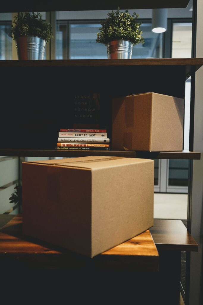 Declutter Your Home with These Storage Tips - Unified Home Remodeling Storage
