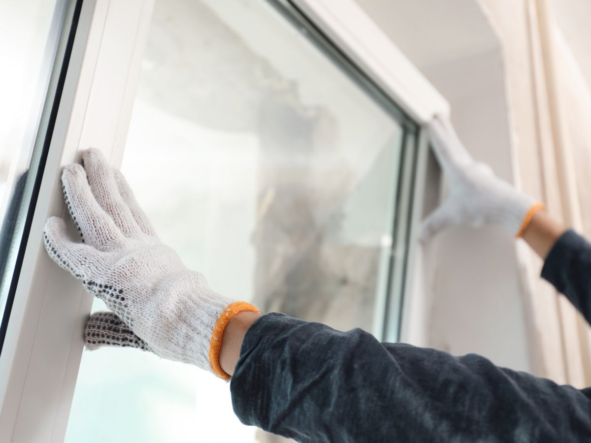 Installing replacement window inserts
