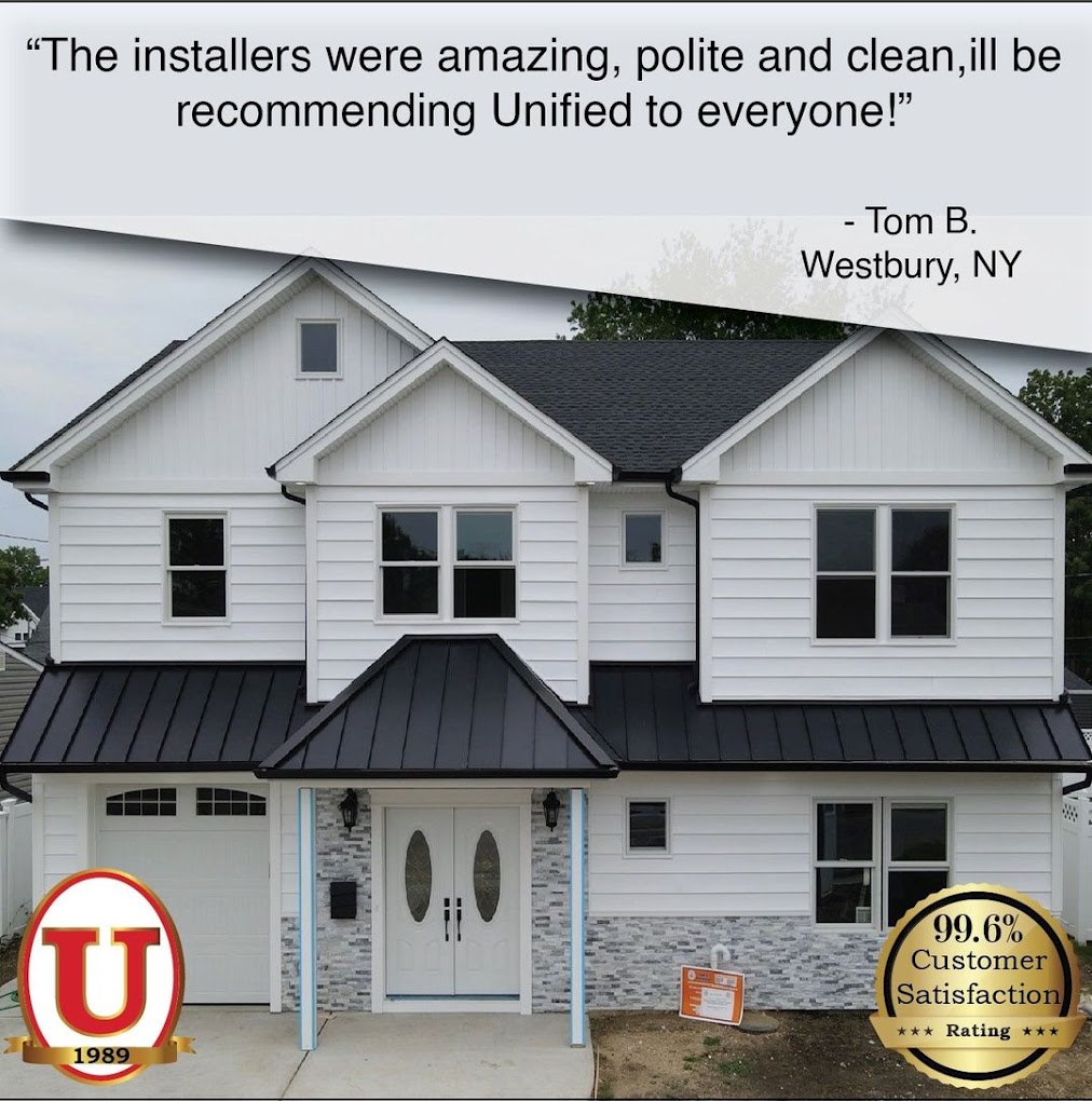 Unified Home Remodeling - Call Us At 1-888-631-2131