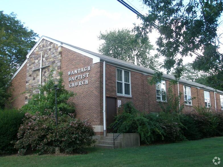 Commercial Remodeling Services - Unified Home Remodeling Church in Wantagh, NY