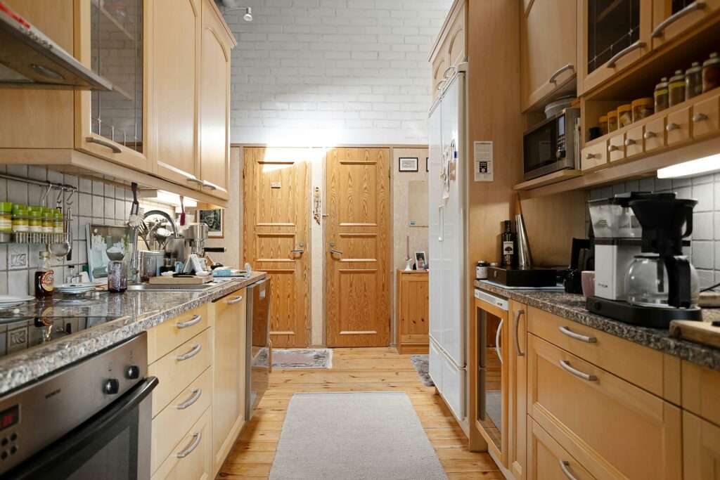 A Simplified Guide to Installing a Saloon Door in Your Home Kitchen - Unified Home Remodeling Kitchen