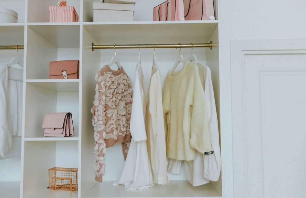 From Chaos to Calm: The Transformative Power of a Well-Organized Closet - Unified Home Remodeling Closet