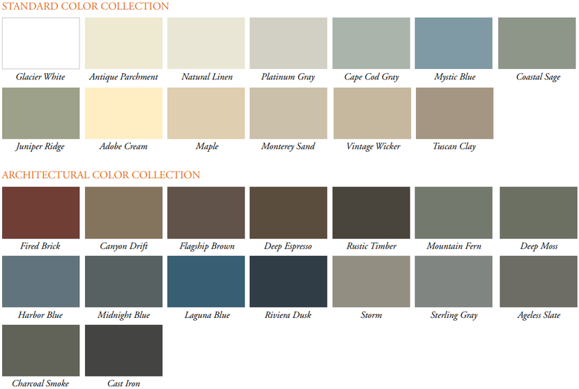 A Closer Look at CertainTeed Monogram and Alside Charter Oak Vinyl Siding - Unified Home Remodeling Unified Home Remodeling - Call Us At 1-888-631-2131