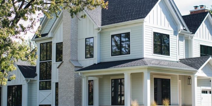 James Hardie Fiber Cement Siding