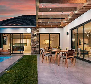 multislide doors