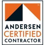Brands We Partner With - Unified Home Remodeling Andersen contractor emblem