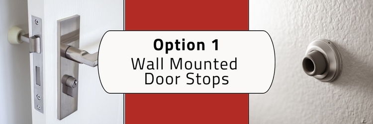 How to Stop a Door from Opening Too Far - Unified Home Remodeling Unified Home Remodeling - Call Us At 1-888-631-2131