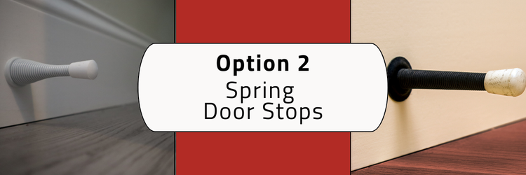 How to Stop a Door from Opening Too Far - Unified Home Remodeling Unified Home Remodeling - Call Us At 1-888-631-2131
