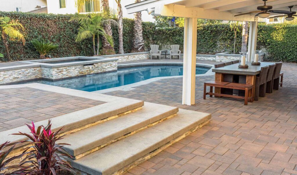 Transform Your Backyard with Cambridge Pavers: A Long Island Homeowner’s Guide - Unified Home Remodeling Unified Home Remodeling - Call Us At 1-888-631-2131