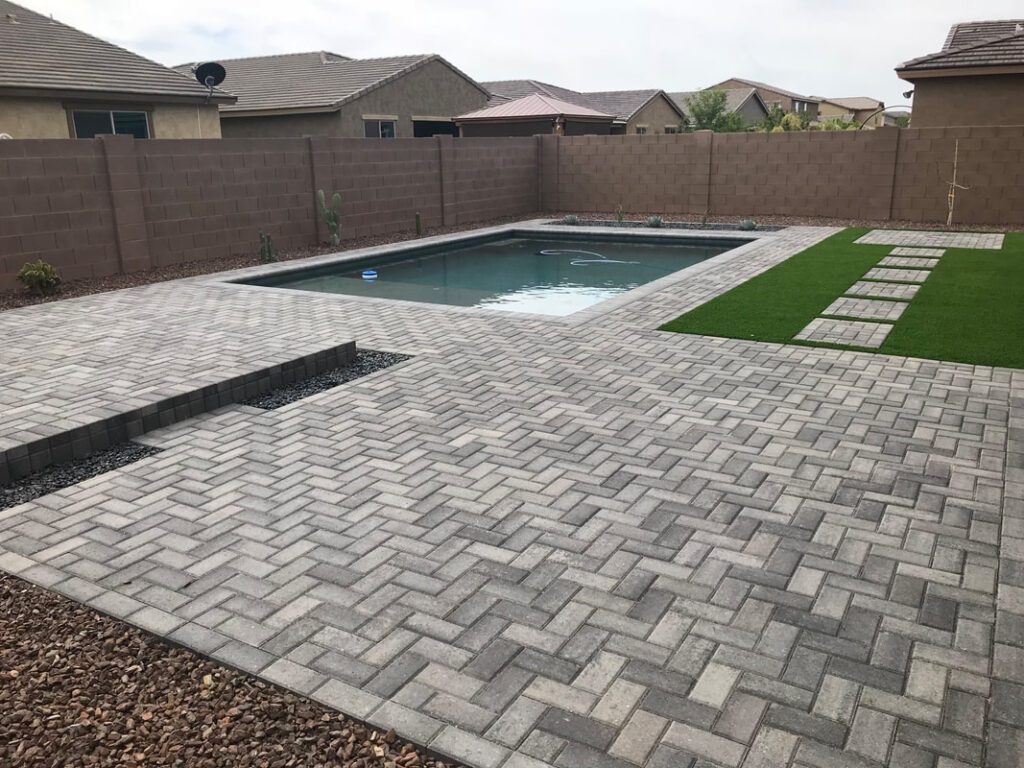 Transform Your Backyard with Cambridge Pavers: A Long Island Homeowner’s Guide - Unified Home Remodeling Unified Home Remodeling - Call Us At 1-888-631-2131
