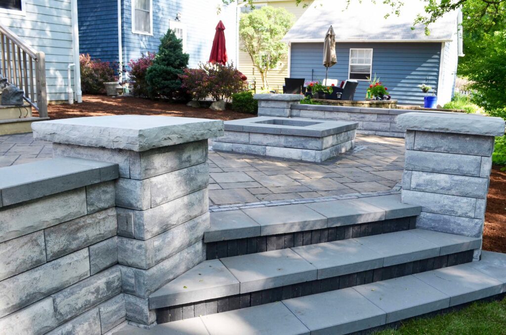 Transform Your Backyard with Cambridge Pavers: A Long Island Homeowner’s Guide - Unified Home Remodeling Unified Home Remodeling - Call Us At 1-888-631-2131