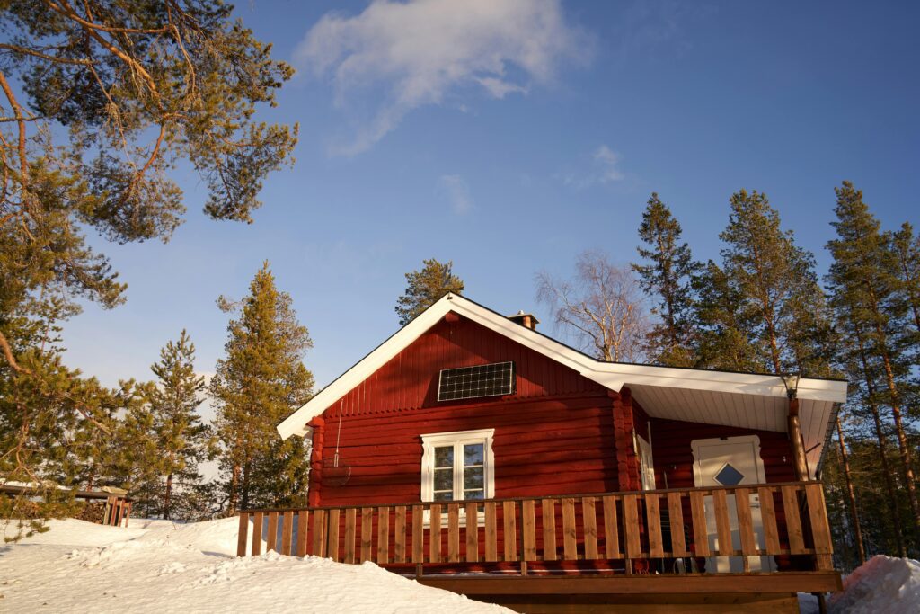 How to Choose the Right Power Source for Your Off-Grid Home - Unified Home Remodeling Power