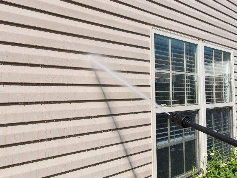 Why You Shouldn't Power Wash Your Long Island Home — And When to Soft Wash Instead - Unified Home Remodeling Unified Home Remodeling - Call Us At 1-888-631-2131