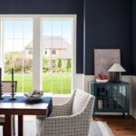 Window Replacement - Unified Home Remodeling Energy-efficient replacement windows installed in a New York home to enhance natural light and improve insulation.