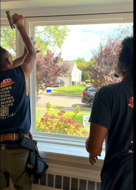 How Long Does Window Installation Really Take? - Unified Home Remodeling Unified Home Remodeling - Call Us At 1-888-631-2131