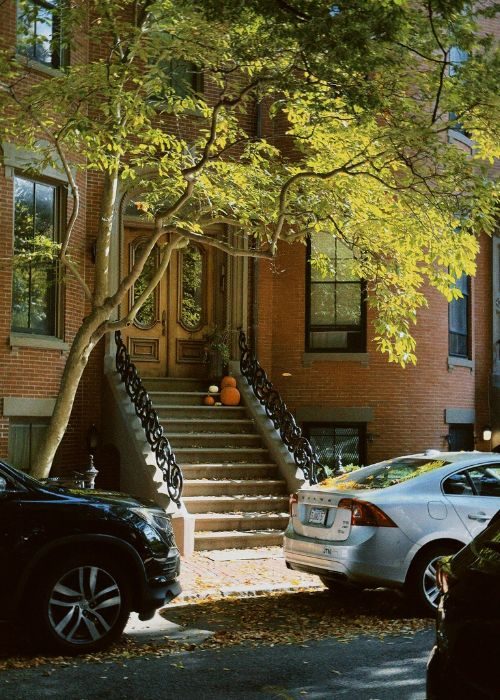 Brooklyn NY brownstone home