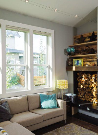 Double-hung andersen-windows