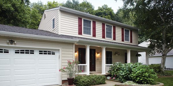 Everlast Composite Siding