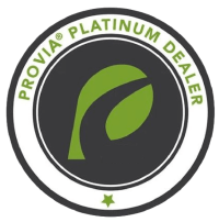 Provia Platinum Dealer Award