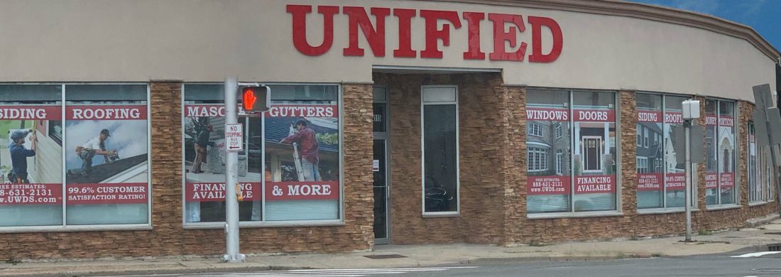 Unified Home Remodeling Storefront