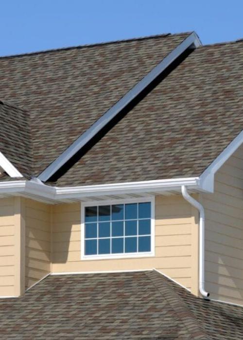 home roof