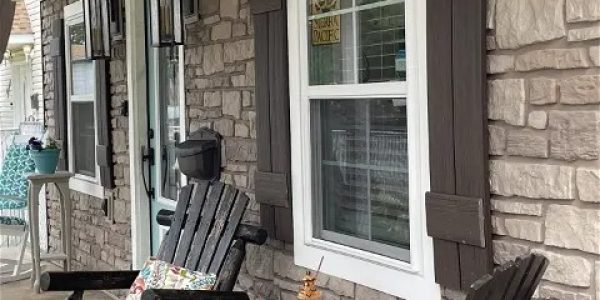 TandoStone Composite Stone Siding